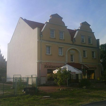 Hotel E-Lektor Morąg Εξωτερικό φωτογραφία