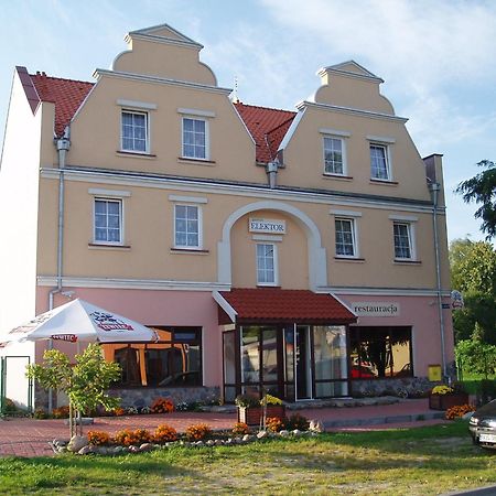 Hotel E-Lektor Morąg Εξωτερικό φωτογραφία