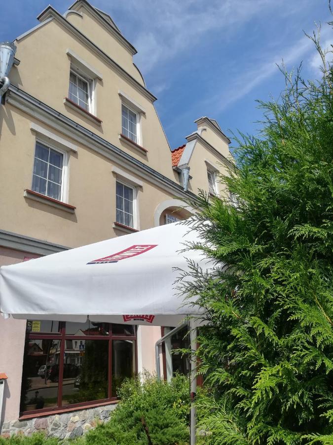 Hotel E-Lektor Morąg Εξωτερικό φωτογραφία